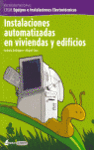 INSTALACIONES AUTOMATIZADAS EN VIVIENDAS Y EDIFICIOS