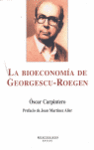 BIOECONOMIA DE GEORGESCU ROEGEN LA