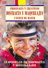 ORIGINALES Y CREATIVOS DISFRACES Y MAQUILLAJES FACILES DE HACER