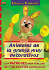 ANIMALES DE LA GRANJA MUY DECORATIVOS