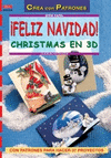 FELIZ NAVIDAD CHRISTMAS EN 3D