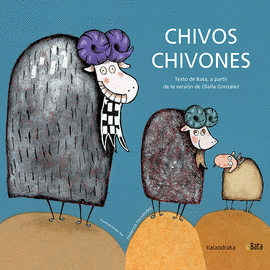 CHIVOS CHIVONES PICTOGRAMAS LECTURA FACIL