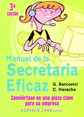 MANUAL DE LA SECRETARIA EFICAZ 3º EDICION