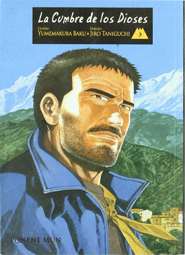 CUMBRE DE LOS DIOSES N 03