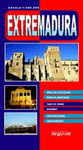 EXTREMADURA MAPA 1:380000