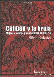 CALIBAN Y LA BRUJA