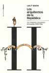 ARQUITECTOS DE LA REPUBLICA LOS