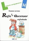 RAFA Y EL ASCENSOR ENFADADO LECTURA COMPRENSIVA