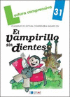VAMPIRILLO SIN DIENTES EL CUADERNO DE LECTURA COMPRENSIVA