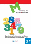 CUADERNO DE MATEMÁTICAS N 37