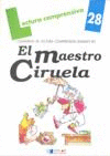 MAESTRO CIRUELA CUADERNO DE LECTURA COMPRENSIVA