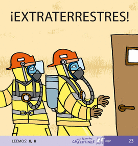 EXTRATERRESTRES