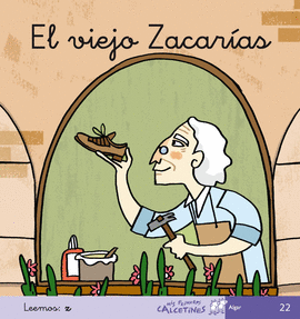 VIEJO ZACARIAS EL