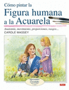 COMO PINTAR LA FIGURA HUMANA A LA ACUARELA