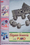 ELEGANTE BISUTERIA CON FIMO