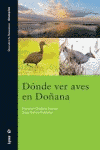 DONDE VER AVES EN DOÑANA