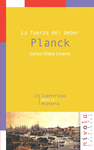 FUERZA DEL DEBER PLANCK