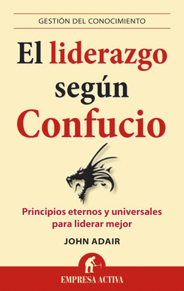 LIDERAZGO SEGÚN CONFUCIO EL