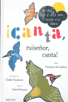 CANTA RUISEÑOR CANTA + CD