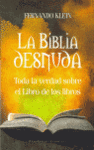 BIBLIA DESNUDA LA