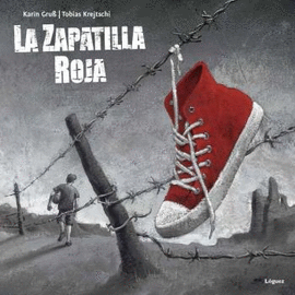 ZAPATILLA ROJA LA