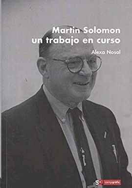 MARTIN SALOMON UN TRABAJO EN CURSO