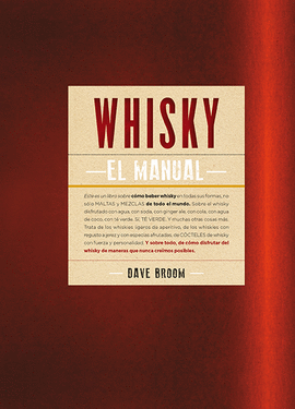 WHISKY EL MANUAL