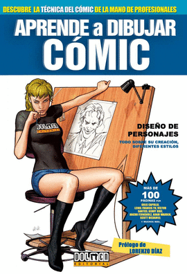 APRENDE A DIBUJAR COMIC VOL 7