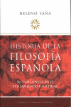 HISTORIA DE LA FILOSOFIA ESPAÑOLA