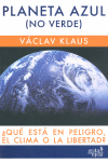 PLANETA AZUL NO VERDE