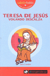 TERESA JESUS VOLANDO DESCALZA