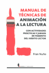 MANUAL DE TECNICAS DE ANIMACION A LA LECTURA
