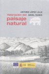 VALORACIÓN DEL PAISAJE NATURAL