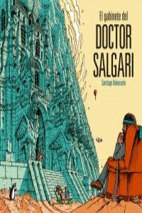 GABINETE DEL DOCTOR SALGARI EL