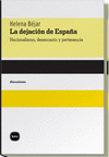 DEJACION DE ESPAÑA LA