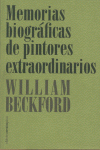 MEMORIAS BIOGRAFICAS DE PINTORES EXTRAORDINARIOS