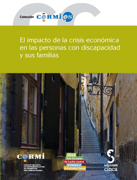 IMPACTO DE LA CRISIS ECONOMICA EN LAS PERSONAS CON DISCAPACIDAD