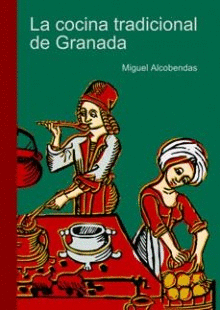 COCINA TRADICIONAL DE GRANADA