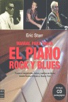MANUAL PARA TOCAR EL PIANO ROCK Y BLUES