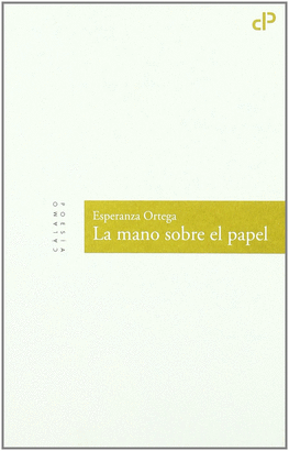 MANO SOBRE EL PAPEL LA