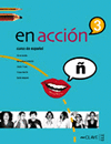 EN ACCION 3 LIBRO DEL ALUMNO B2 + CD CURSO DE ESPAÑOL