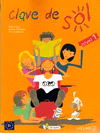 CLAVE DE SOL NIVEL 1 LIBRO DEL ALUMNO