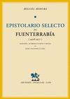 EPISTOLARIO SELECTO DE FUENTERRABIA 1928 1977
