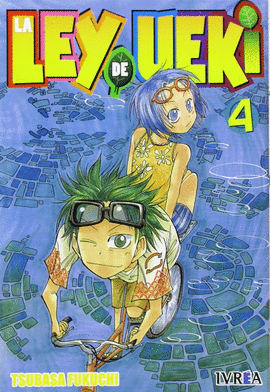 LEY DE UEKI LA N 04