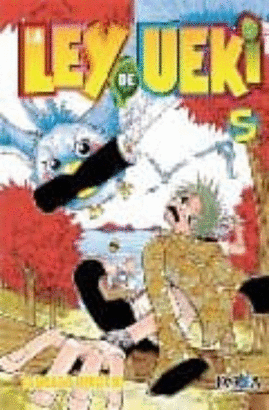 LEY DE UEKI LA N 05