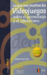 LO QUE NOS ENSEÑAN LOS VIDEOJUEGOS SOBRE EL APRENDIZAJE Y EL