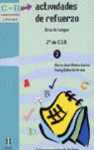 ACTIVIDADES DE REFUERZO AREA DE LENGUA 2 ESO