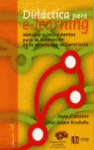 DIDACTICA PARA E LEARNING