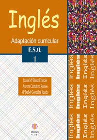 INGLES 1 ESO ADAPTACION CURRICULAR