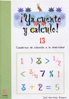 YA CUENTO Y CALCULO 13